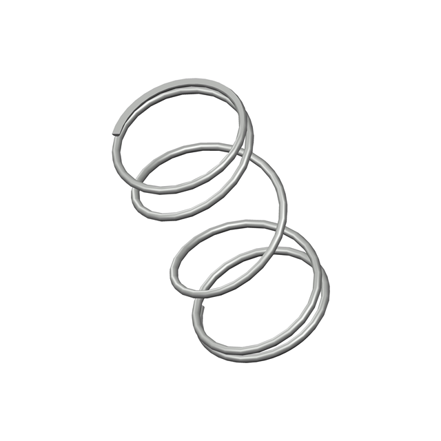 KK-48CS Century Spring Corp  Molle coniche a compressione