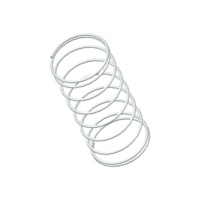 KK-79CS Century Spring Corp  Molle coniche a compressione