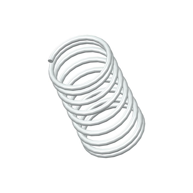 L-14CS Century Spring Corp  Molle coniche a compressione