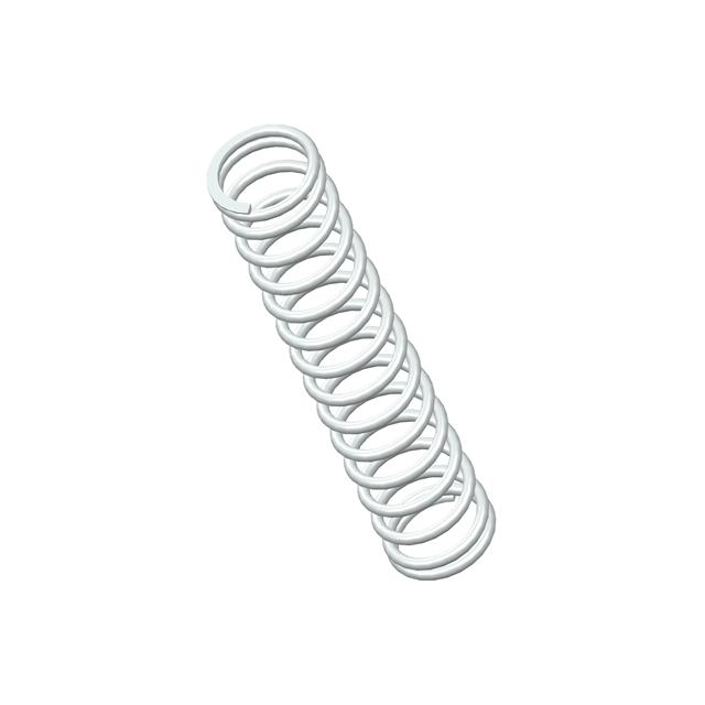 L-22CS Century Spring Corp  Molle coniche a compressione