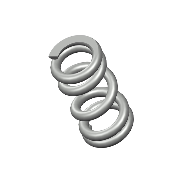 L-29CS Century Spring Corp  Molle coniche a compressione