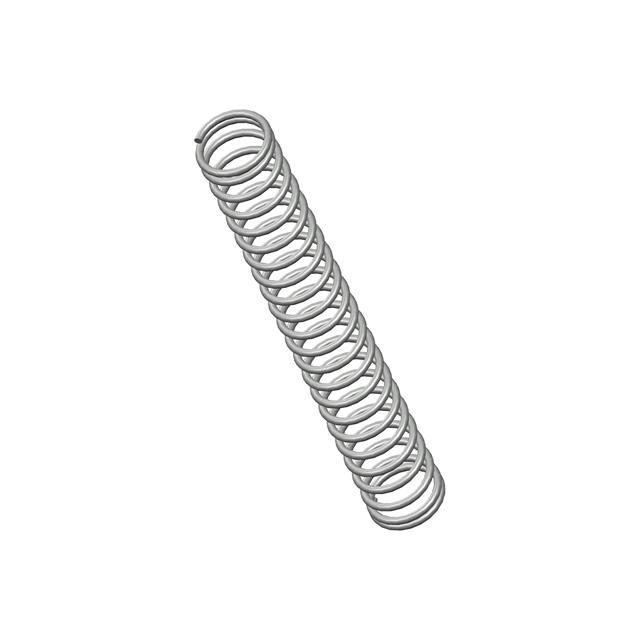 L-38CS Century Spring Corp  Molle coniche a compressione