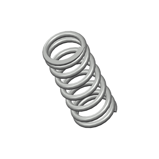 L-58CS Century Spring Corp  Molle coniche a compressione