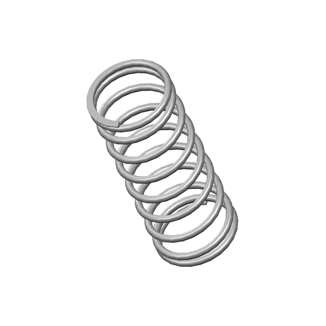 L-77CS Century Spring Corp  Molle coniche a compressione