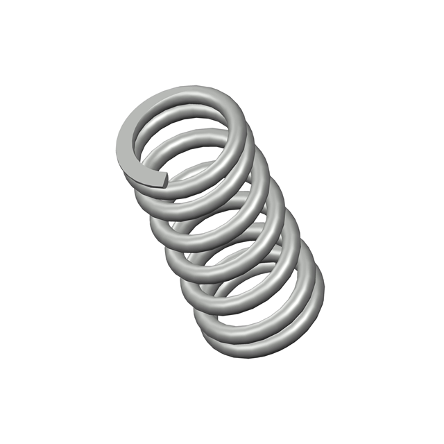 L-85CS Century Spring Corp  Molle coniche a compressione