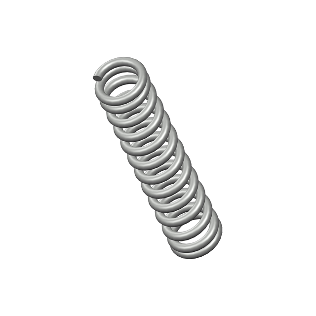 L-87CS Century Spring Corp  Molle coniche a compressione