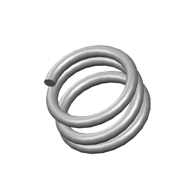 LL-49CS Century Spring Corp  Molle coniche a compressione