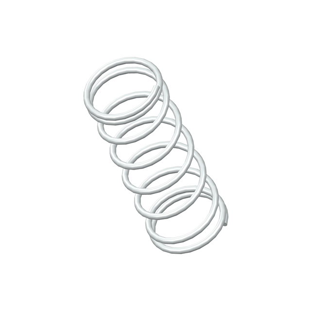 LL-56CS Century Spring Corp  Molle coniche a compressione