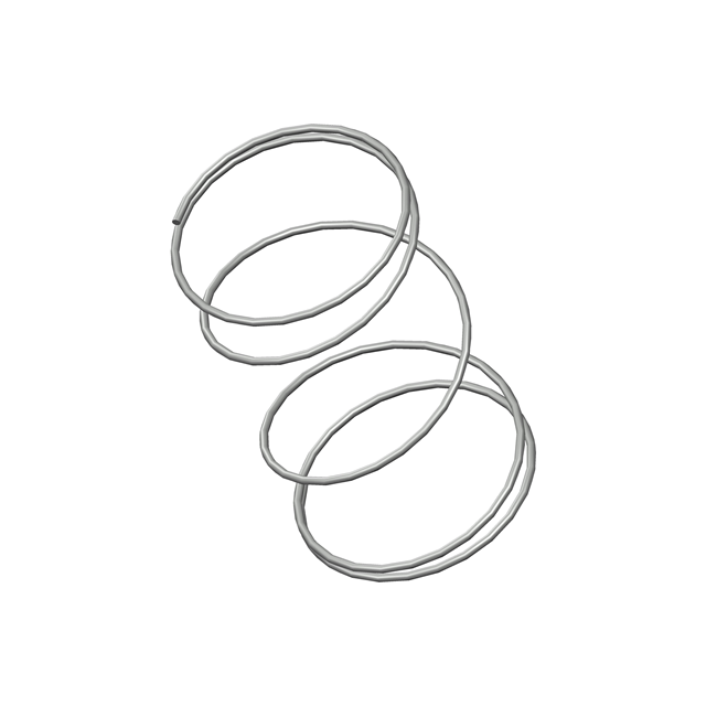 LL-60CS Century Spring Corp  Molle coniche a compressione