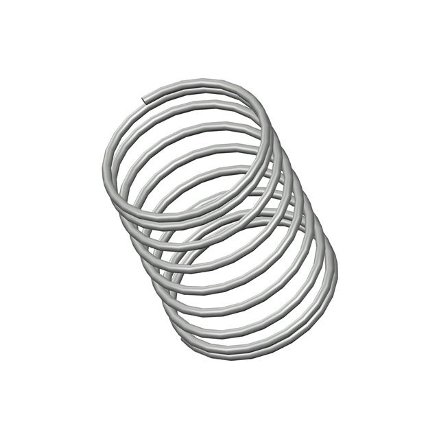 LL-84CS Century Spring Corp  Molle coniche a compressione