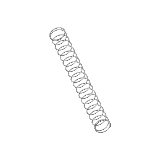 LL-91CS Century Spring Corp  Molle coniche a compressione