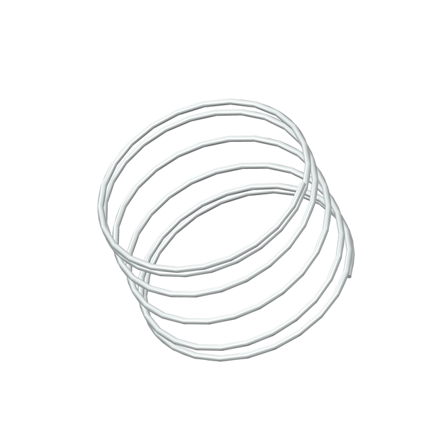 MM-63CS Century Spring Corp  Molle coniche a compressione