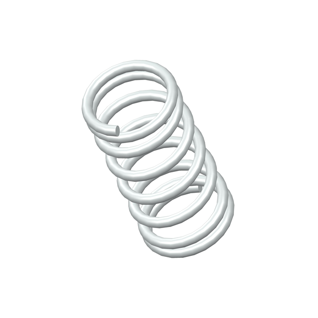 MM-73CS Century Spring Corp  Molle coniche a compressione