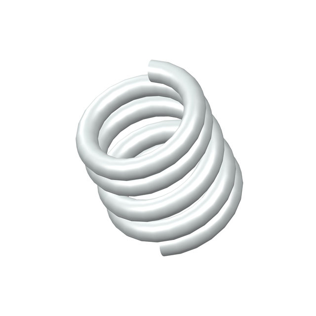 MM-76CS Century Spring Corp  Molle coniche a compressione