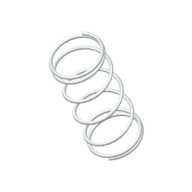 MM-78CS Century Spring Corp  Molle coniche a compressione