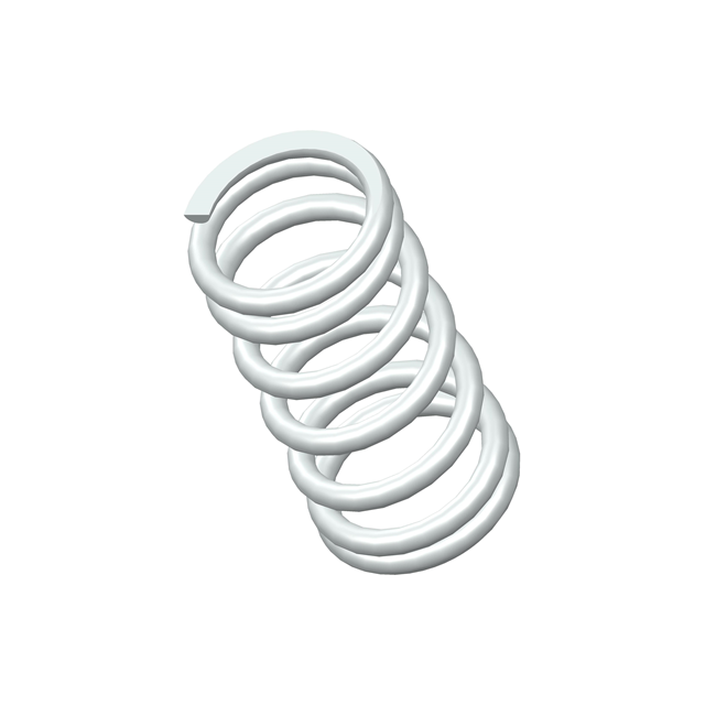 O-142CS Century Spring Corp  Molle coniche a compressione