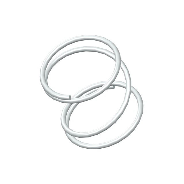 O-151CS Century Spring Corp  Molle coniche a compressione