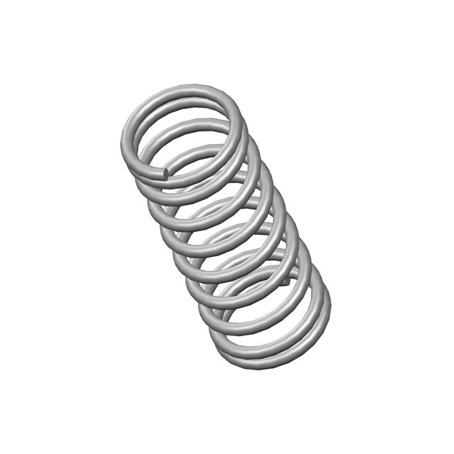 O-154CS Century Spring Corp  Molle coniche a compressione