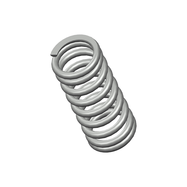 O-54CS Century Spring Corp  Molle coniche a compressione