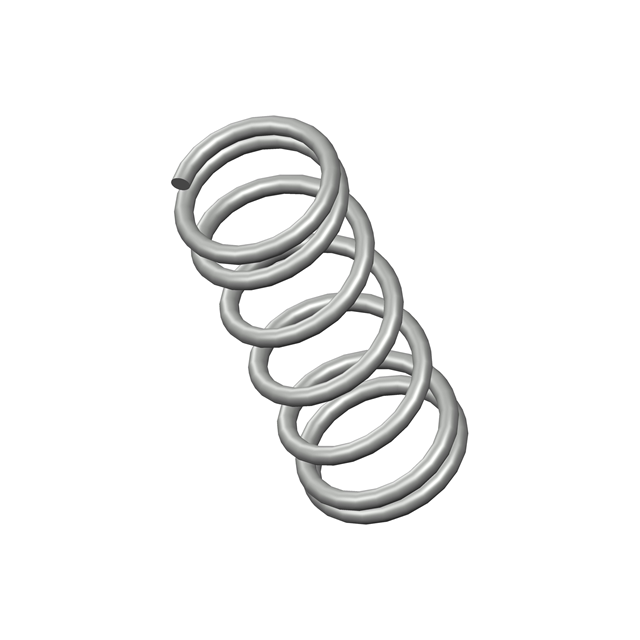 O-5CS Century Spring Corp  Molle coniche a compressione