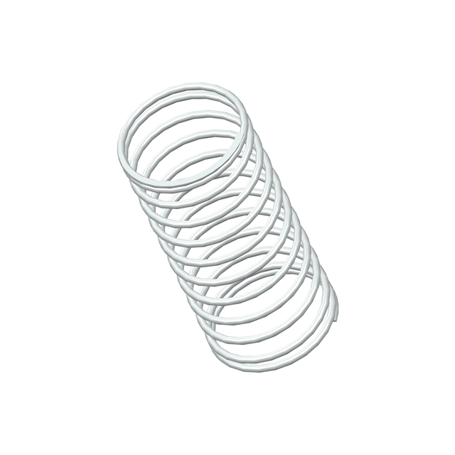 O-67CS Century Spring Corp  Molle coniche a compressione