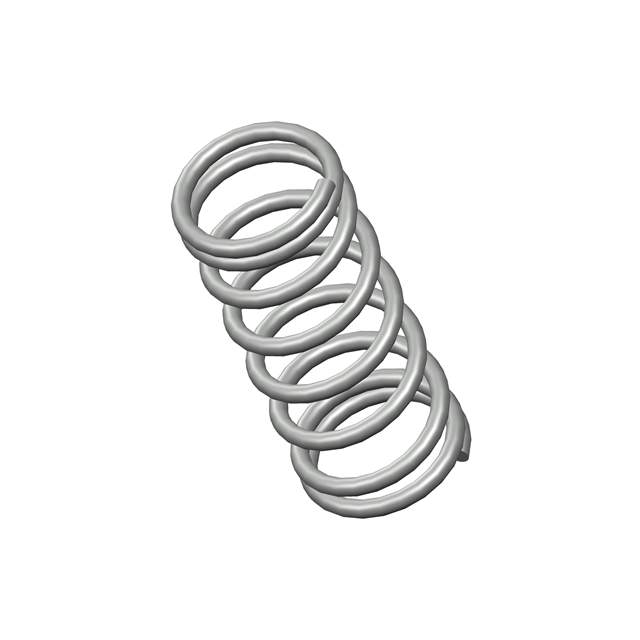 O-78CS Century Spring Corp  Molle coniche a compressione