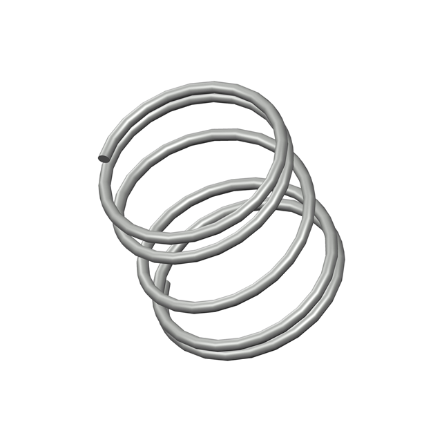 OO-48CS Century Spring Corp  Molle coniche a compressione