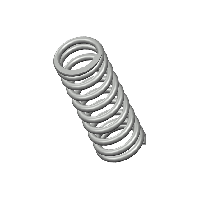 OO-80CS Century Spring Corp  Molle coniche a compressione