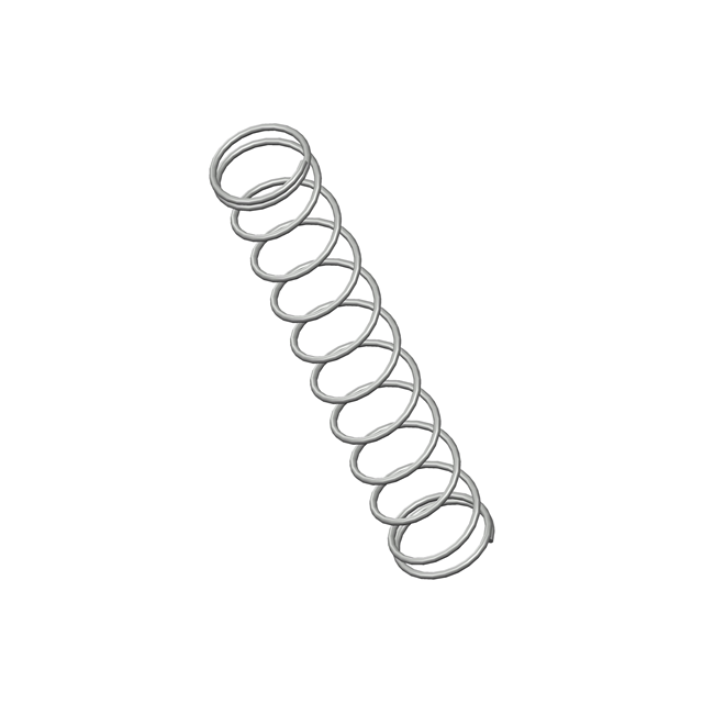 OO-81CS Century Spring Corp  Molle coniche a compressione