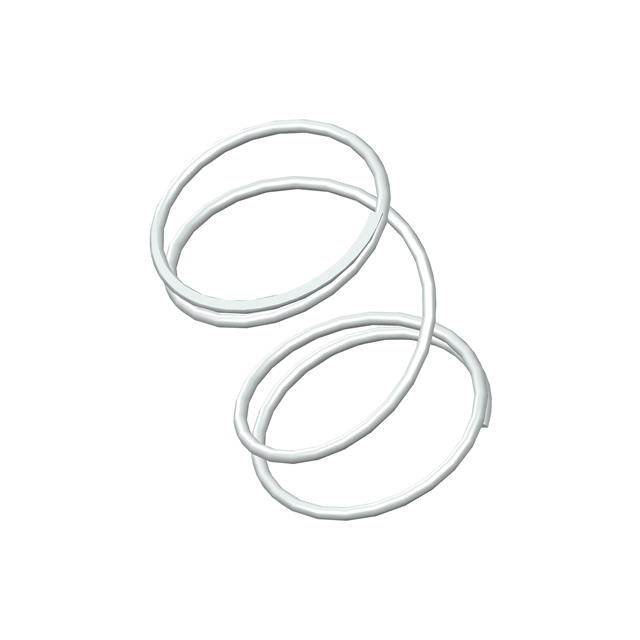 OO-90CS Century Spring Corp  Molle coniche a compressione