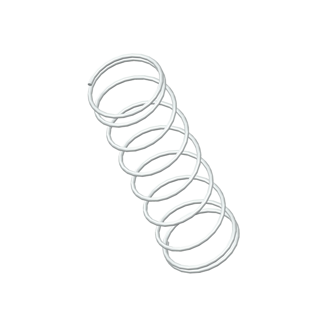 OO-93CS Century Spring Corp  Molle coniche a compressione