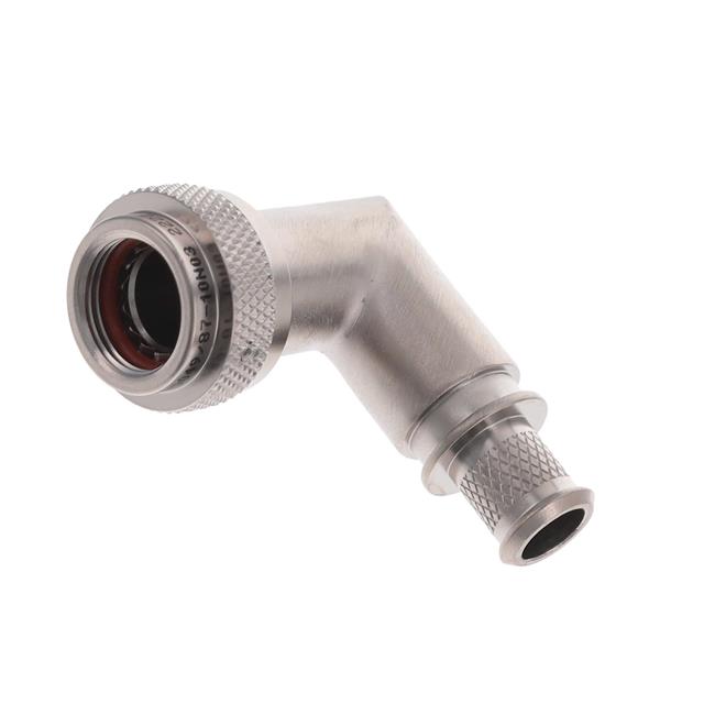 A850498710N03 Amphenol Interconnect India  Carcasas traseras y abrazaderas de cables