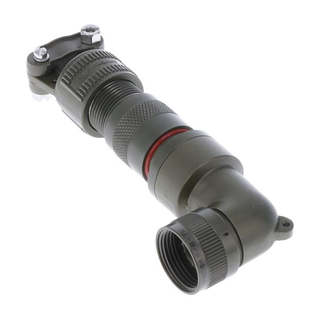 A8504987W Amphenol Interconnect India  Coques arrière et serre-câbles