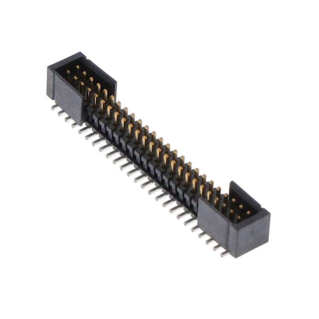 FTSH-125-02-L-DV-ES Samtec Inc.  Embases à broches mâles