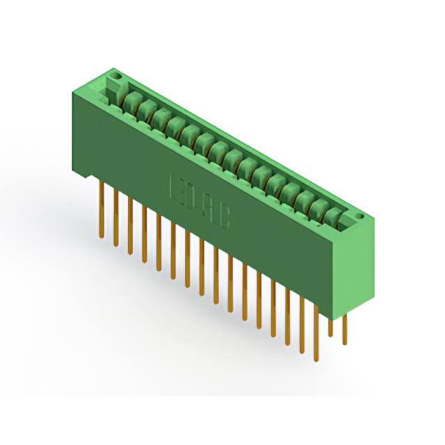 346-032-522-201 EDAC Inc.  Edgeboard Connectors