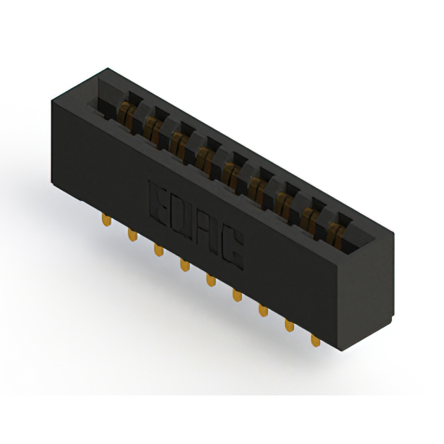 355-018-521-201 EDAC Inc.  Edgeboard Connectors