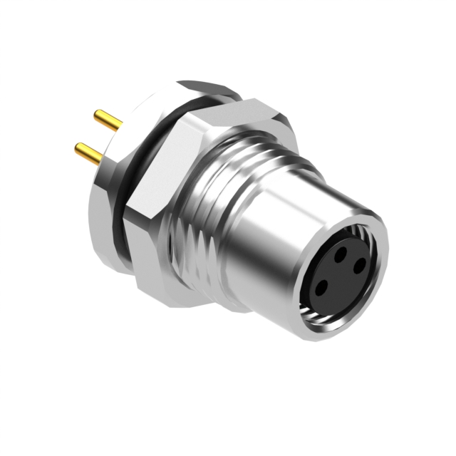 54-00277 Tensility International Corp  Circular Connector Assemblies