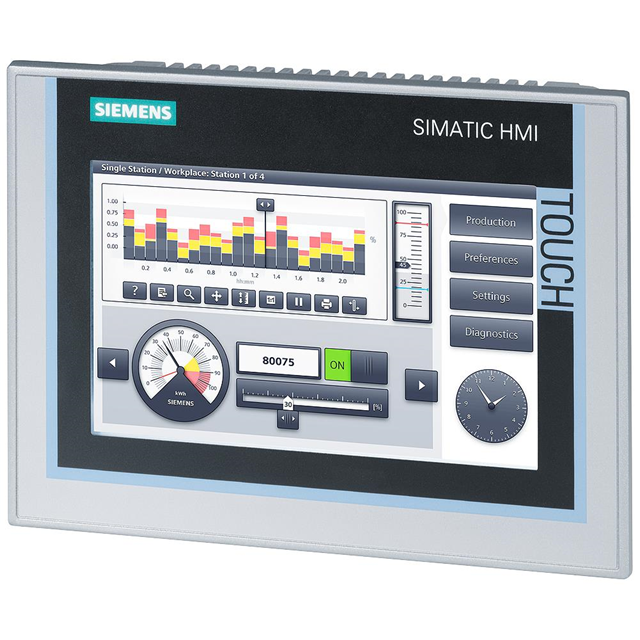 6AV21240GC010AX0 Siemens Interface machine