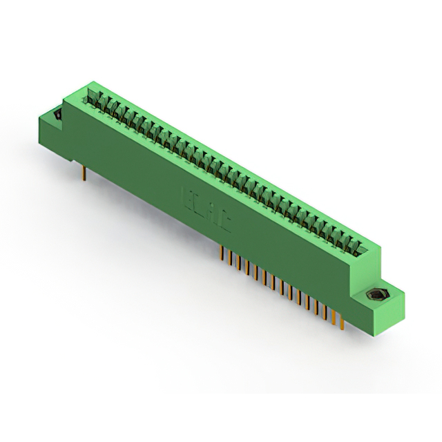 842-062-523-207 EDAC Inc.  Edgeboard Connectors