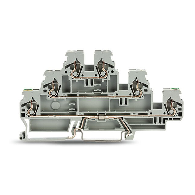 870-577 WAGO Corporation  Canale guida DIN