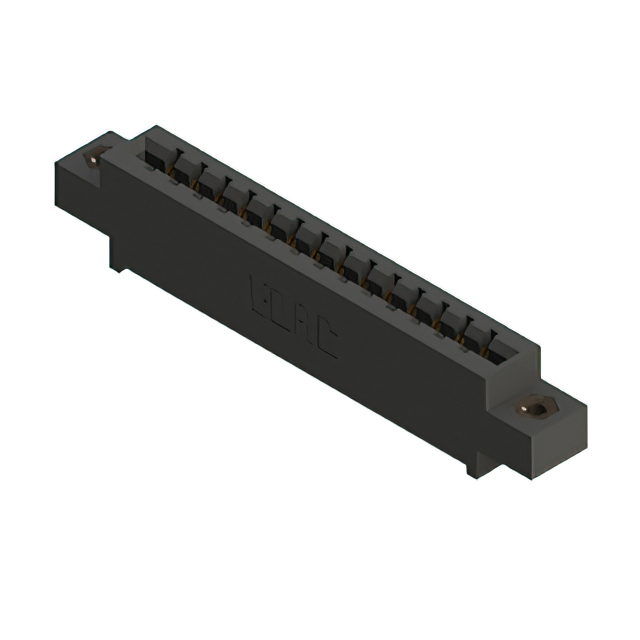 887-014-520-608 EDAC Inc.  Edgeboard Connectors