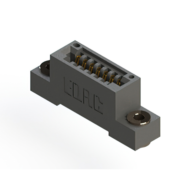 895-007-521-103 EDAC Inc.  Edgeboard Connectors