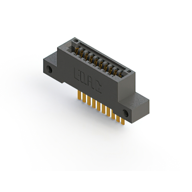 895-010-544-112 EDAC Inc.  Edgeboard Connectors