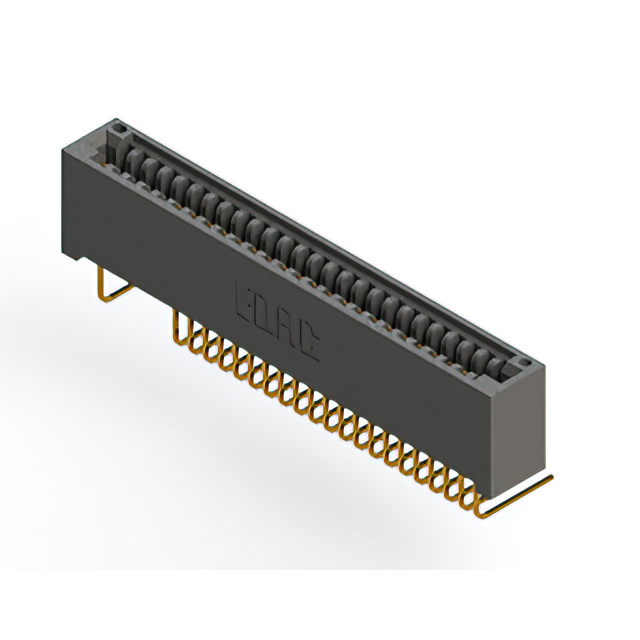 895-026-558-101 EDAC Inc.  Edgeboard Connectors