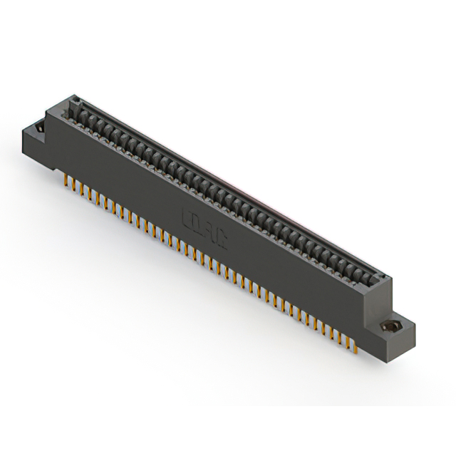 895-037-558-107 EDAC Inc.  Edgeboard Connectors