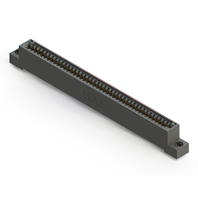 895-086-556-207 EDAC Inc.  Edgeboard Connectors