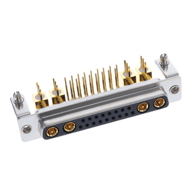 685M21WA4SL461 NorComp Inc.  Conjuntos de conectores D-Sub