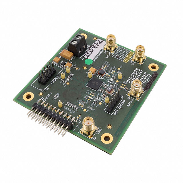 EV9930 CML Microcircuits  Cartes de kits d'évaluation et de développement RF