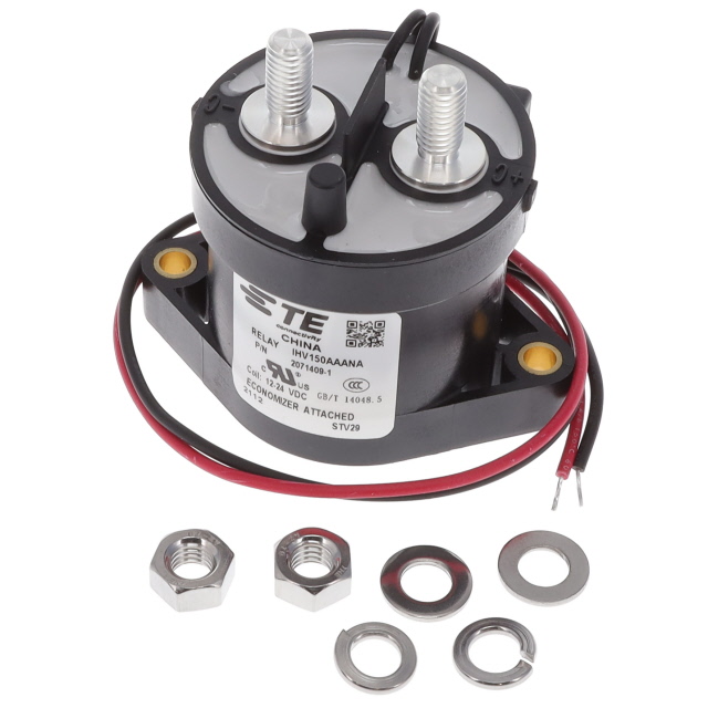 IHV150AAANA TE Connectivity Potter & Brumfield Relays  Contattori (elettromeccanici)