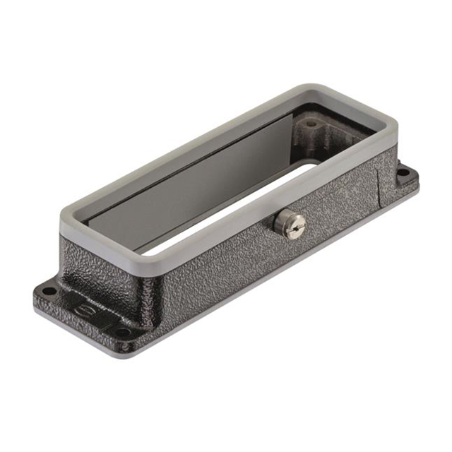 9370240381 HARTING  Alloggiamenti per connettori per impieghi gravosi, cappucci e basi